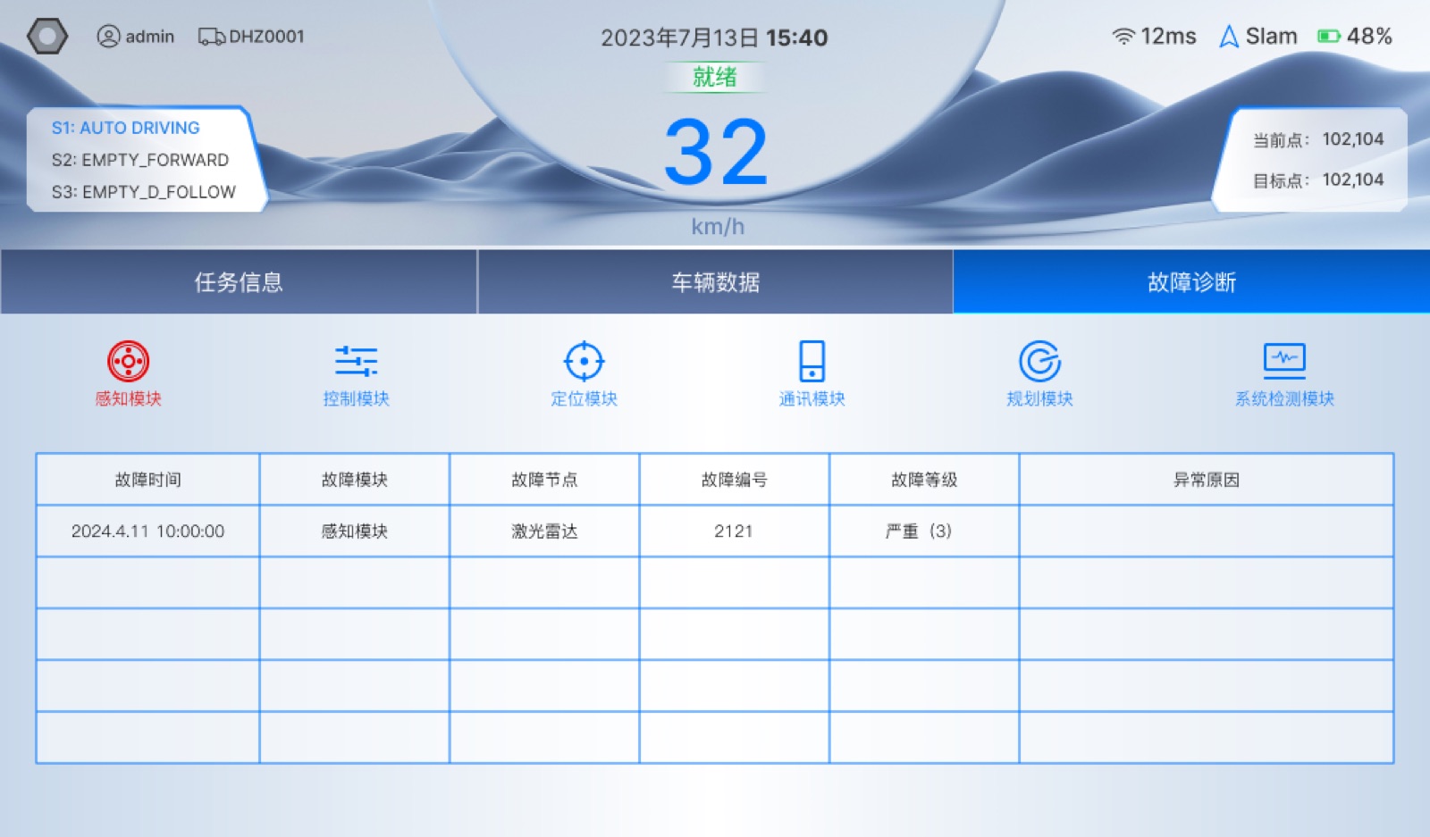 Frame 92：HMI Operating System设计稿