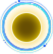 Yellow status indicator