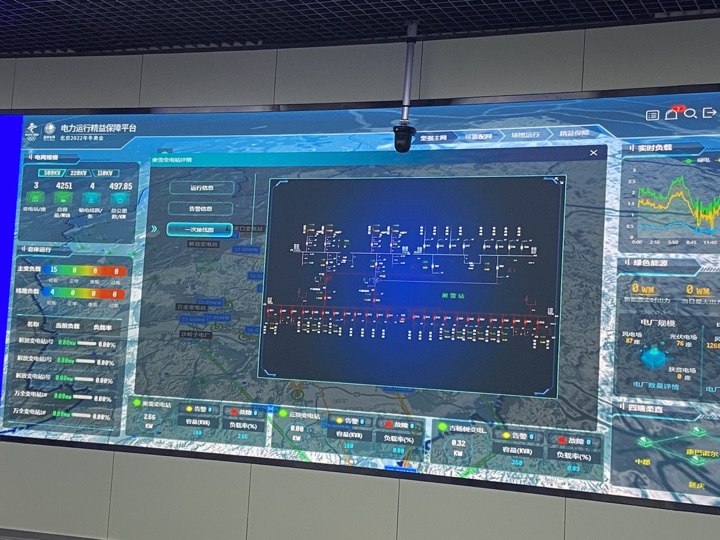 Winter Onsite 13 interface view