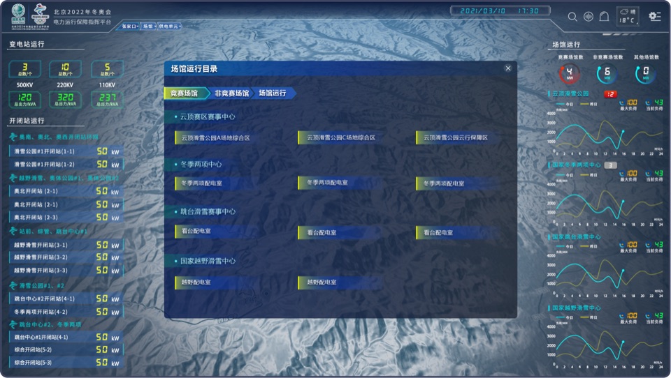 Winter Ui 02 interface view